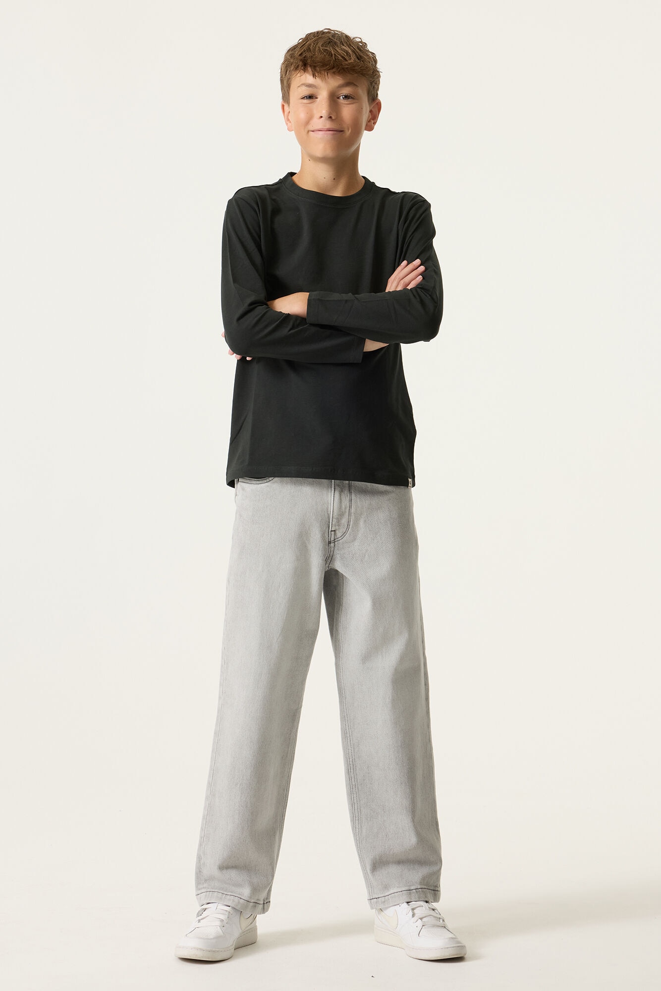 Garcia Langarmshirt for BOYS