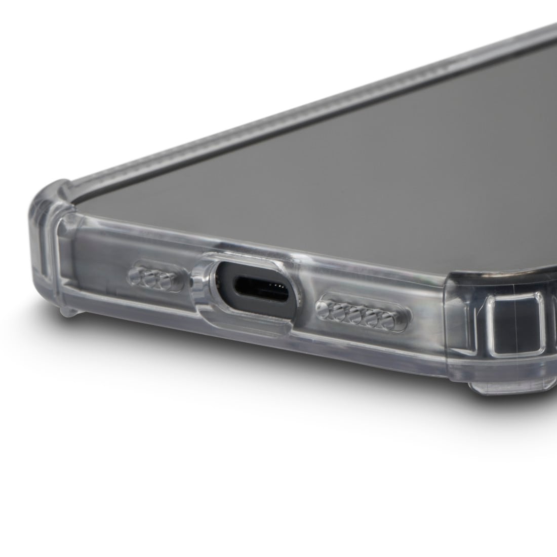 14. Bild von Hama Smartphone-Hülle »Handyhülle „Extreme Protect“ für iPhone 15 Pro (stoßfest, sturzsicher)«, Apple iPhone 15 Pro, D3O-lizenzierte Handyhülle
