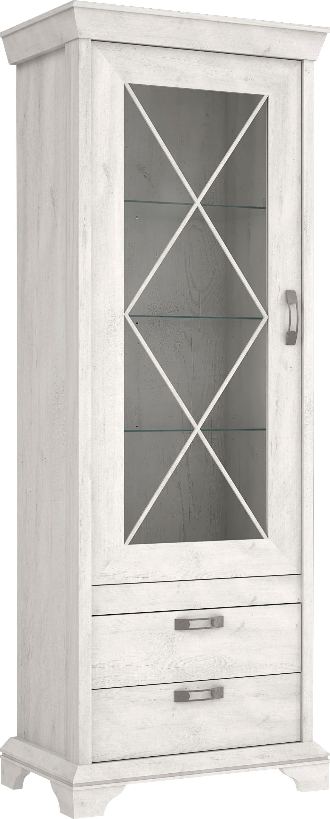 FORTE Vitrine »Kashmir«, Breite 78 cm