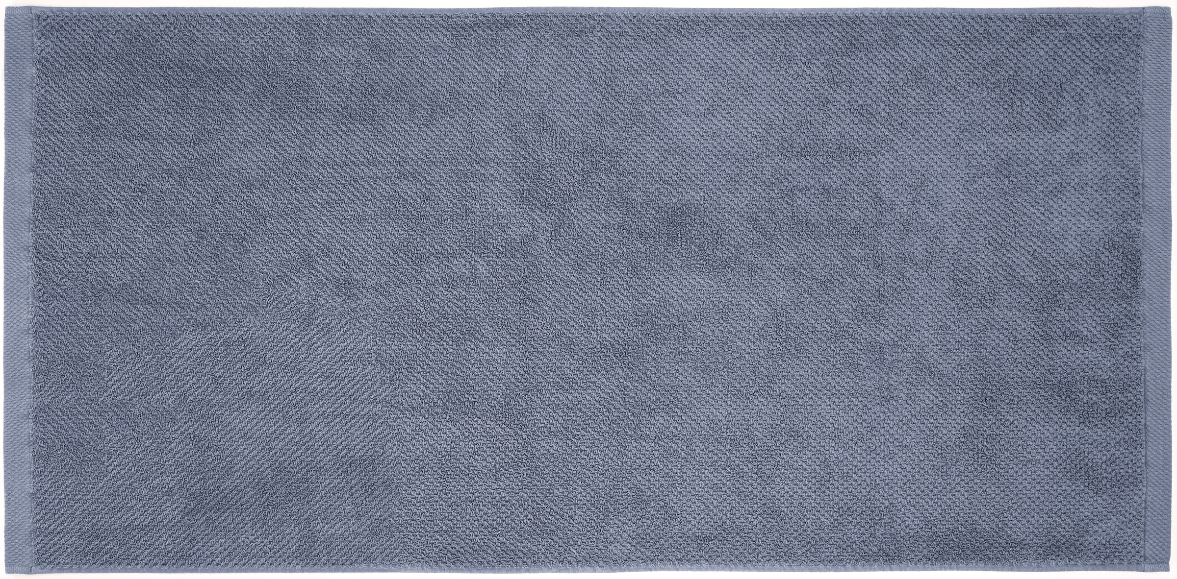 »Heckettlane Strandtuch Grant« Strandtuch aus hochwertige Baumwolle, 650gr/m² grau Frottee, Baumwolle B/L: 90cmx180cm, 1 Stk., Frottee