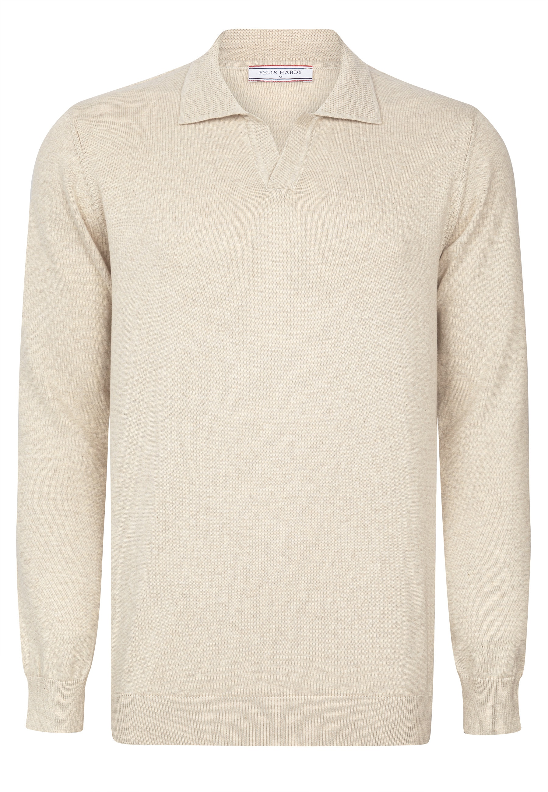 Felix Hardy Polokragenpullover »Pullover mit Polo-Kragen 2er-Pack«