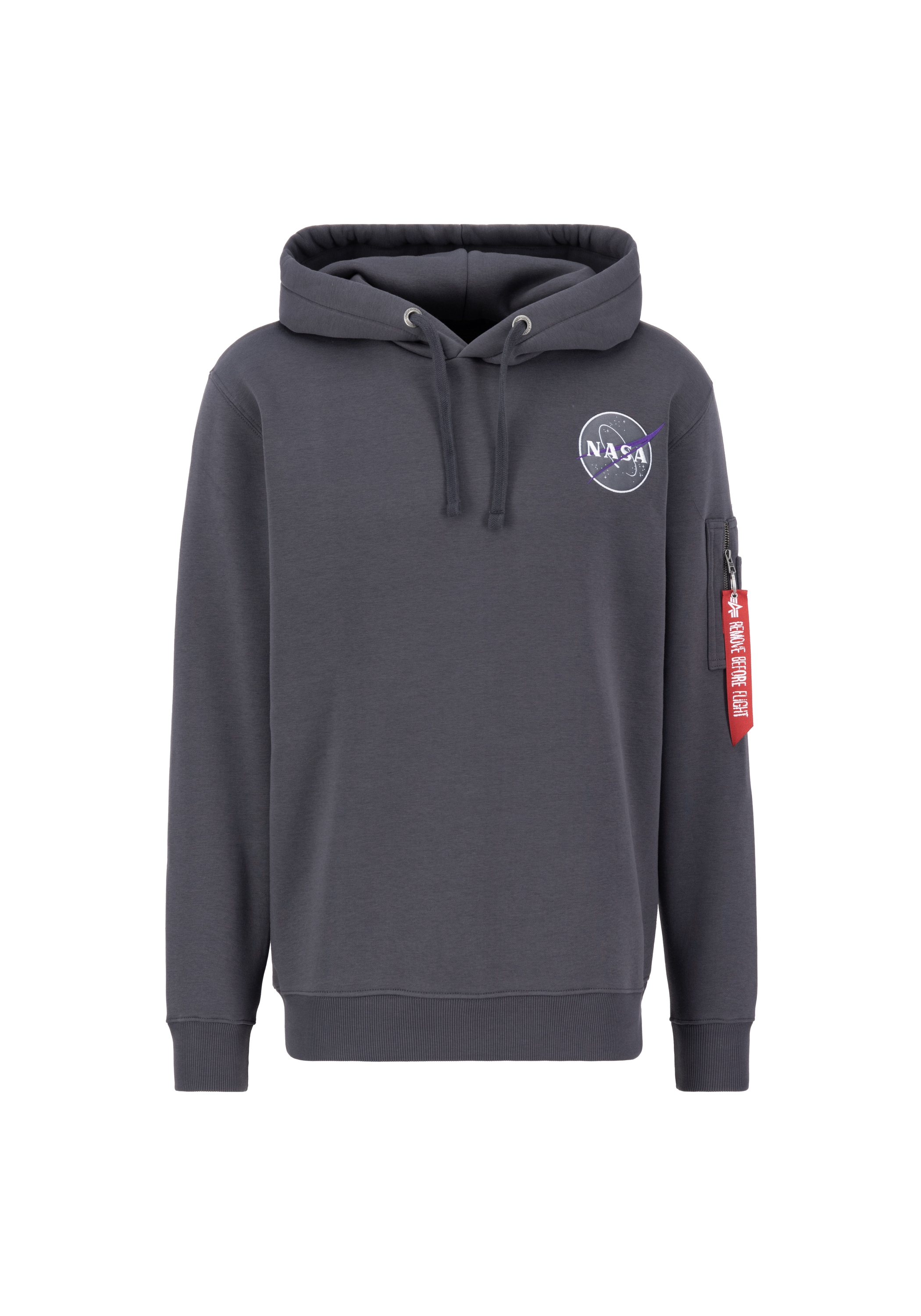 Alpha Industries Hoodie Alpha Industries Men Hoodies NASA Orbit Hoodie bestellen Quelle