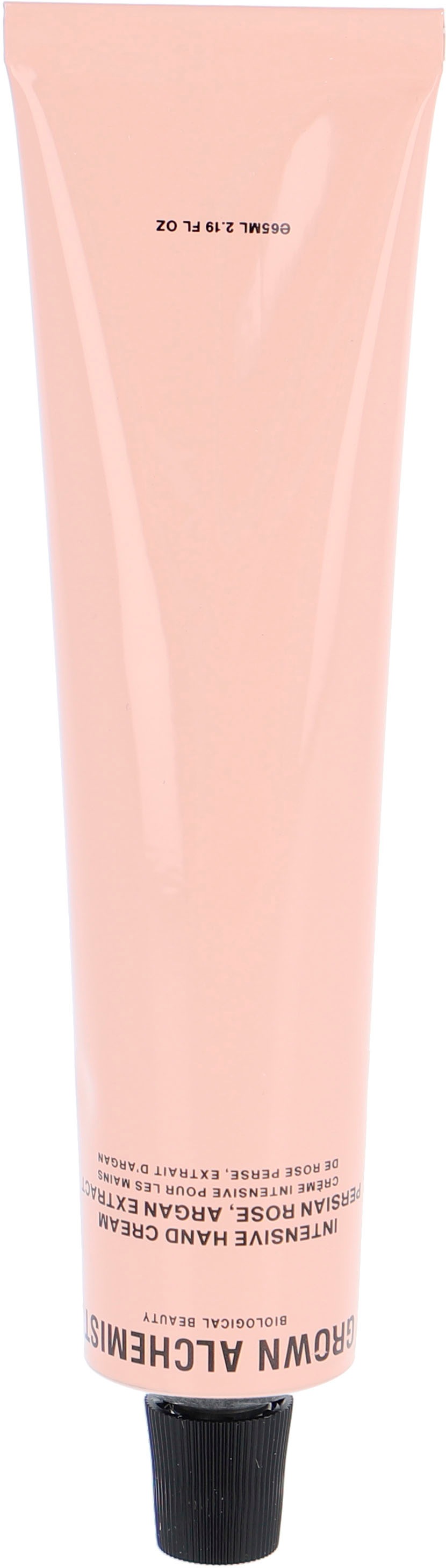GROWN ALCHEMIST Handcreme »Intensive Hand Cream: Persian Rose, Argan Extract«