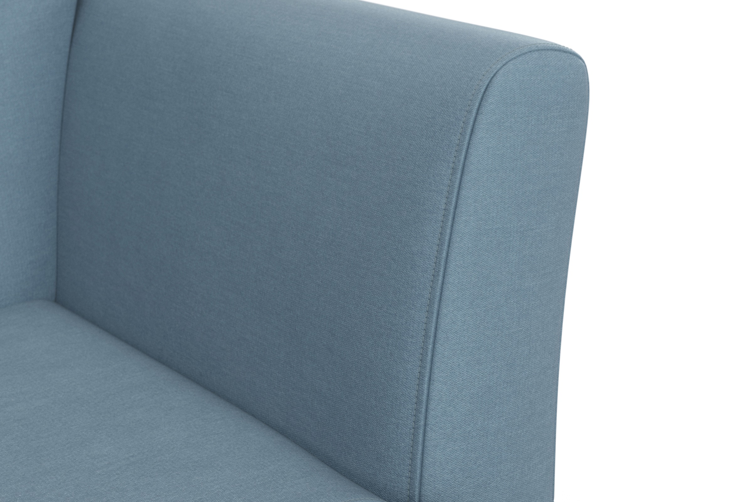 sit&more Ecksofa »Visby L-Form«, Wahlweise mit Bettfunktion und Stauraum, frei im Raum stellbar
