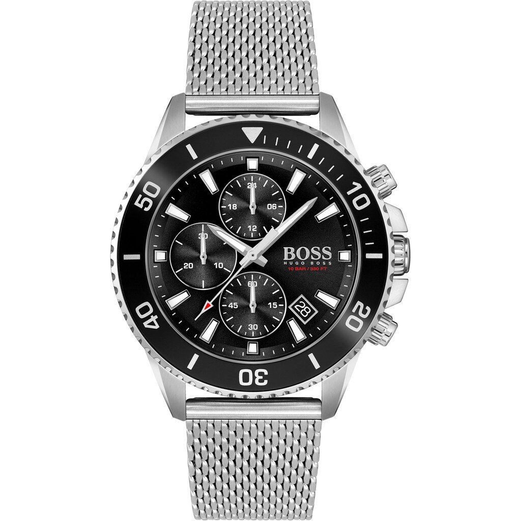 BOSS Chronograph »Admiral, 1513904«