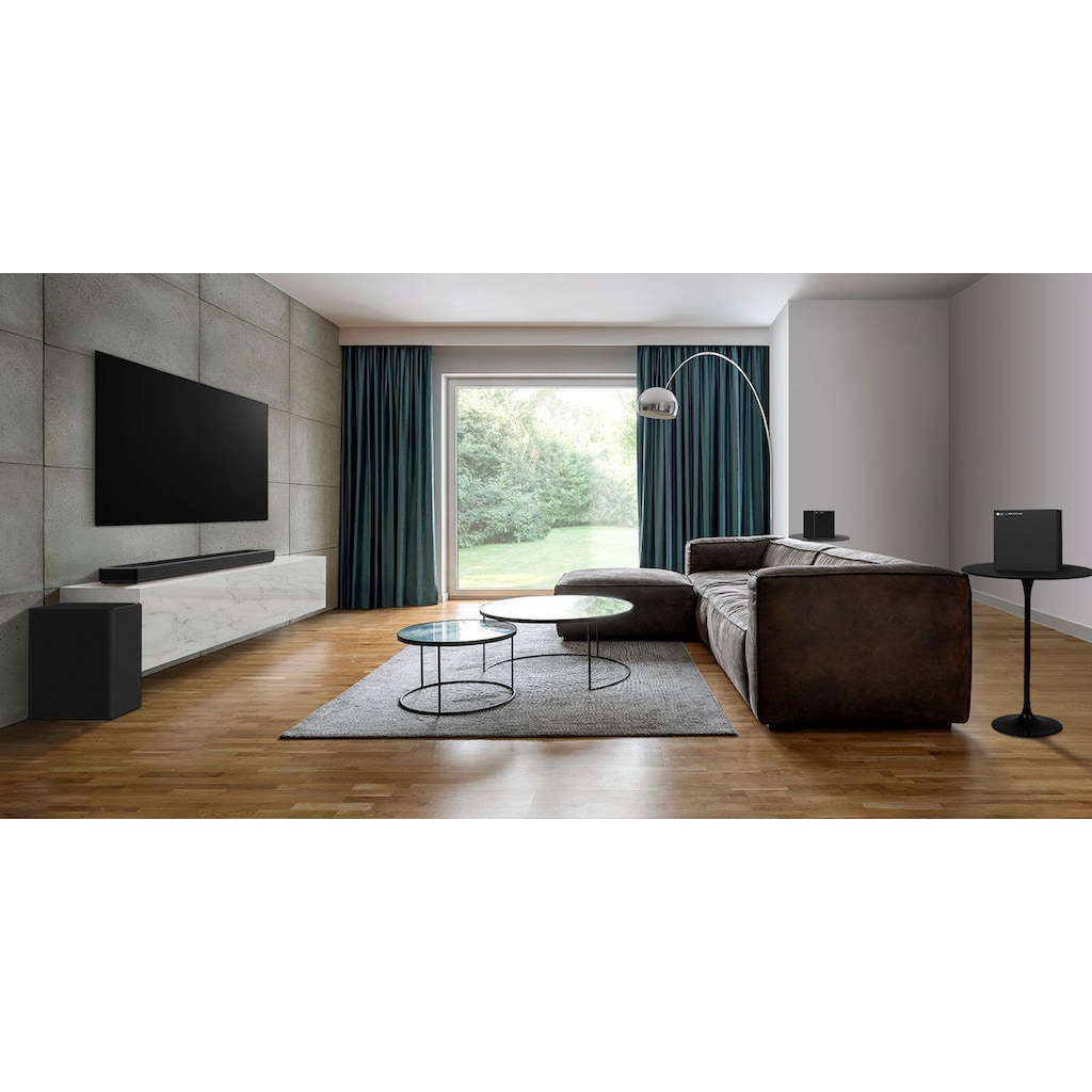 LG Soundbar »DSP11RA«