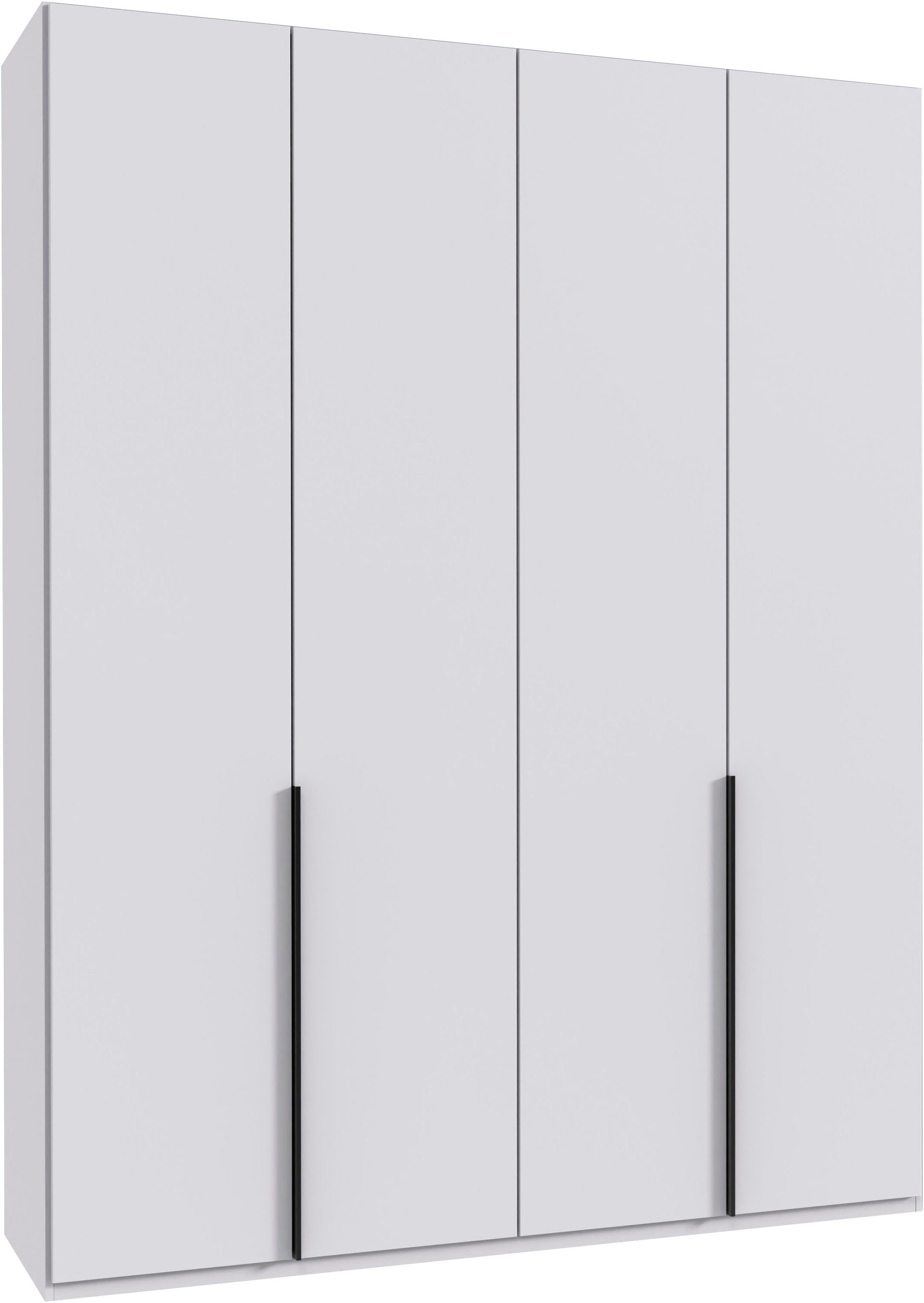 Wimex Kleiderschrank »Mugano,in 5 Breiten,2 Höhen,2 Tiefen, viele Farben, M günstig online kaufen