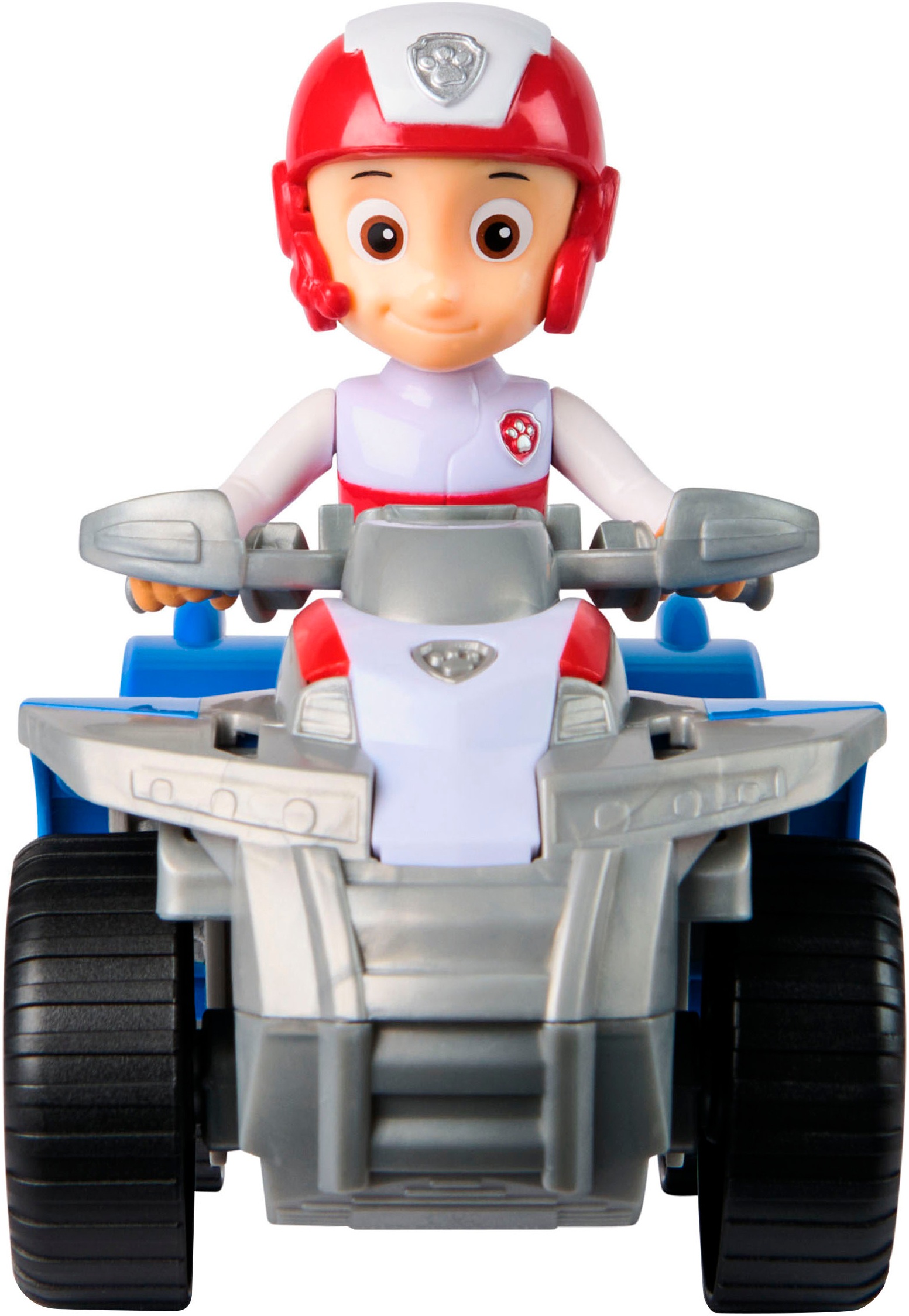 Spin Master Spielzeug-Auto »PAW Patrol, Sust. Basic Vehicle Ryder« zum Teil aus recycelten Material