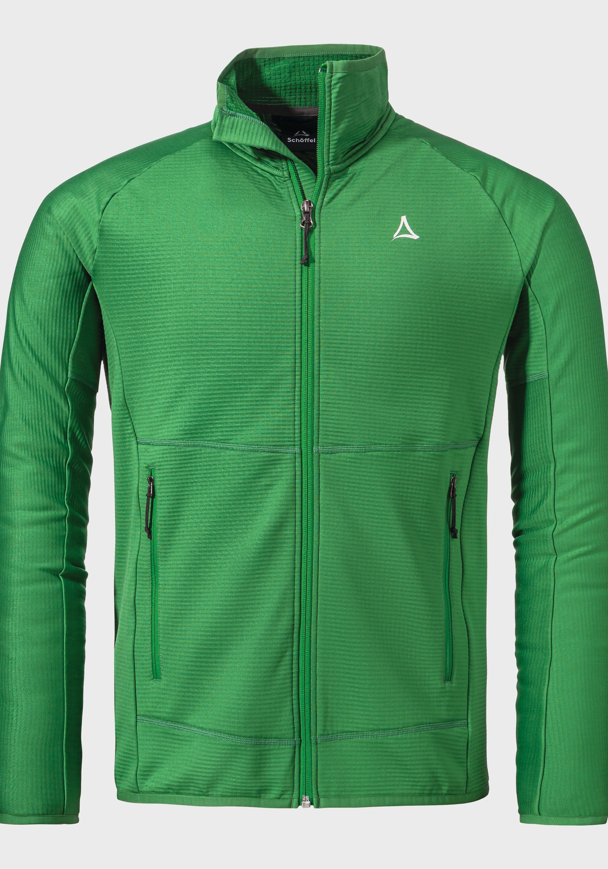Schöffel Fleecejacke »Hiking Fleece Jk Style Cascata MNS«, ohne Kapuze