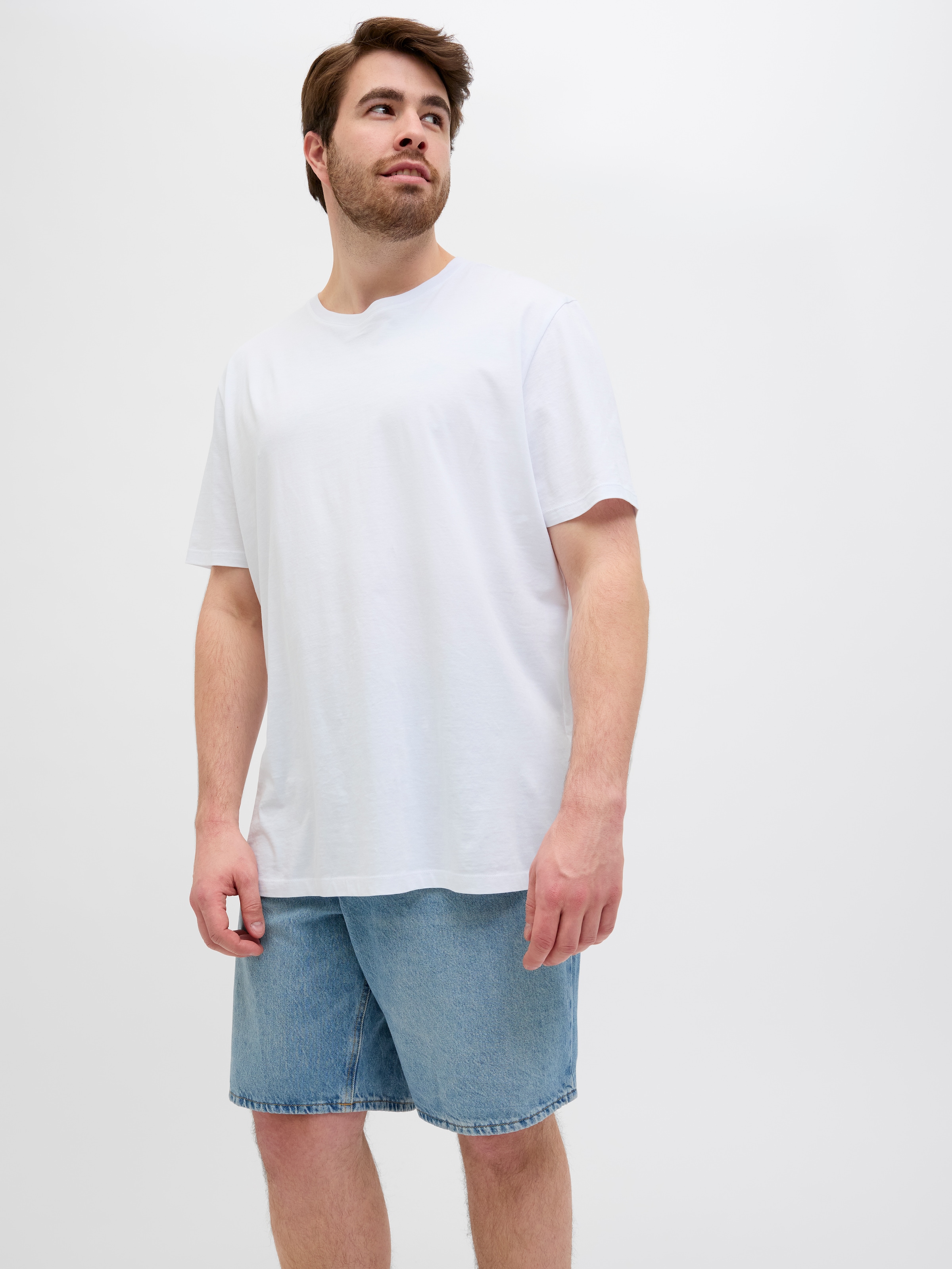 Jack & Jones PlusSize Shorts »JJITONY JJORIGINAL SHORTS SBD 210 SN PLS«