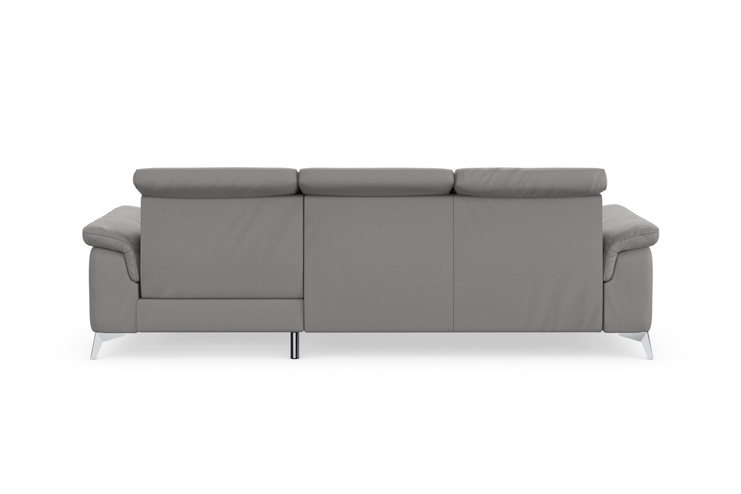 sit&more Ecksofa »Sinatra L-Form«, mit Recamiere, optinal mit Kopfteilverstellung und Armteilfunktion