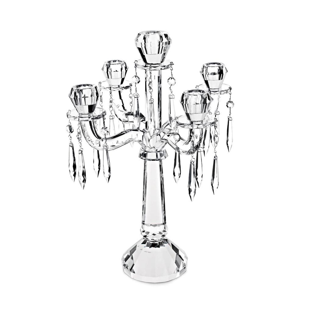 Villeroy & Boch Kerzenhalter »Kerzenleuchter 5-armig Retro Accessories 43 c günstig online kaufen