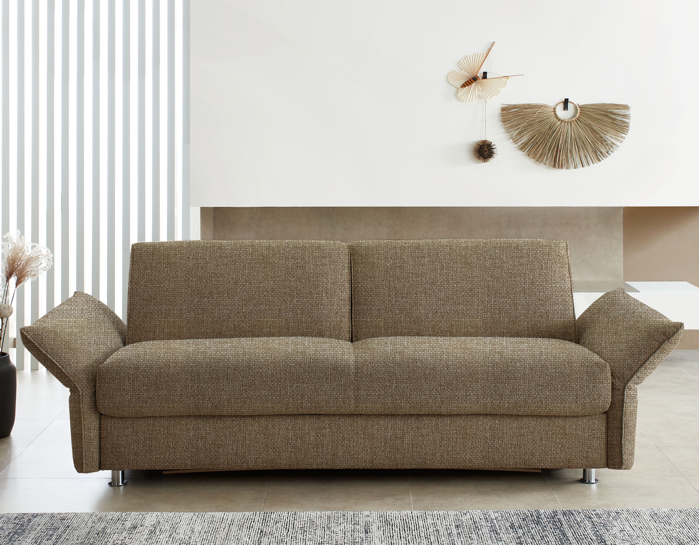Bali Schlafsofa »LINA, Dauerschlaffunktion, 140 u. 160 er Breiten«, durchge günstig online kaufen