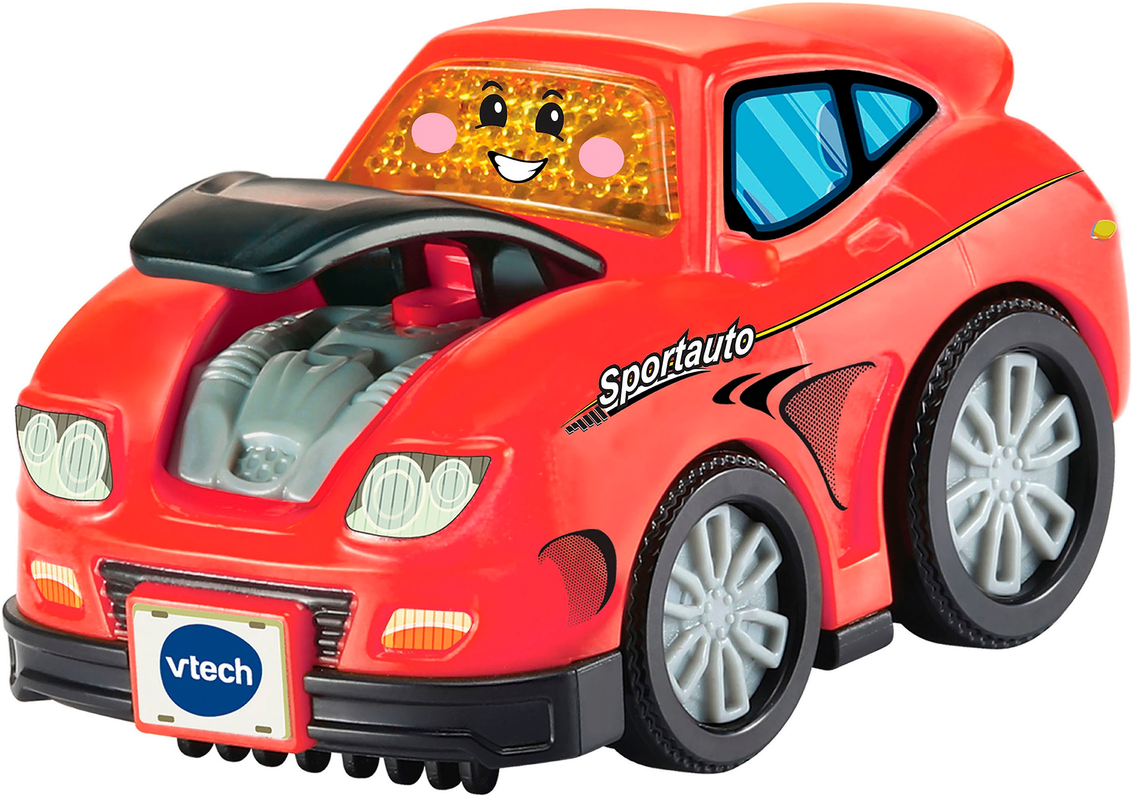 Vtech® Spielzeug-Auto »Tut Tut Baby, Flitzer Sportauto« mit Sound