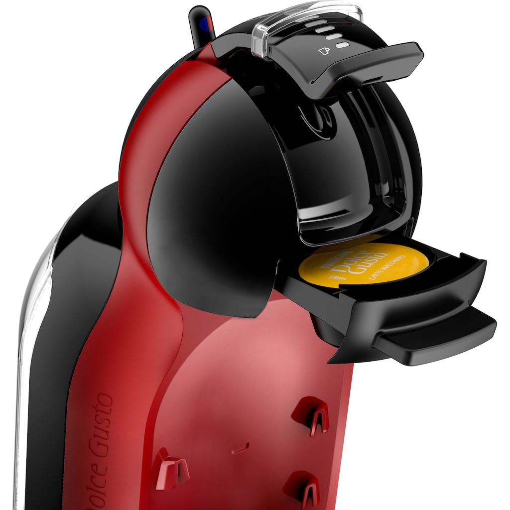 NESCAFÉ® Dolce Gusto® Kapselmaschine »KP123H Mini Me«, samtige Crema, Play & Select-Funktion, automatische Abschaltung