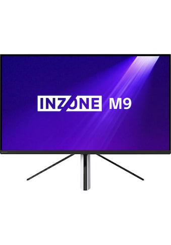 Sony Gaming-Monitor »INZONE M9«, 68 cm/27 Zoll, 3840 x 2160 px, 4K Ultra HD, 1 ms... kaufen