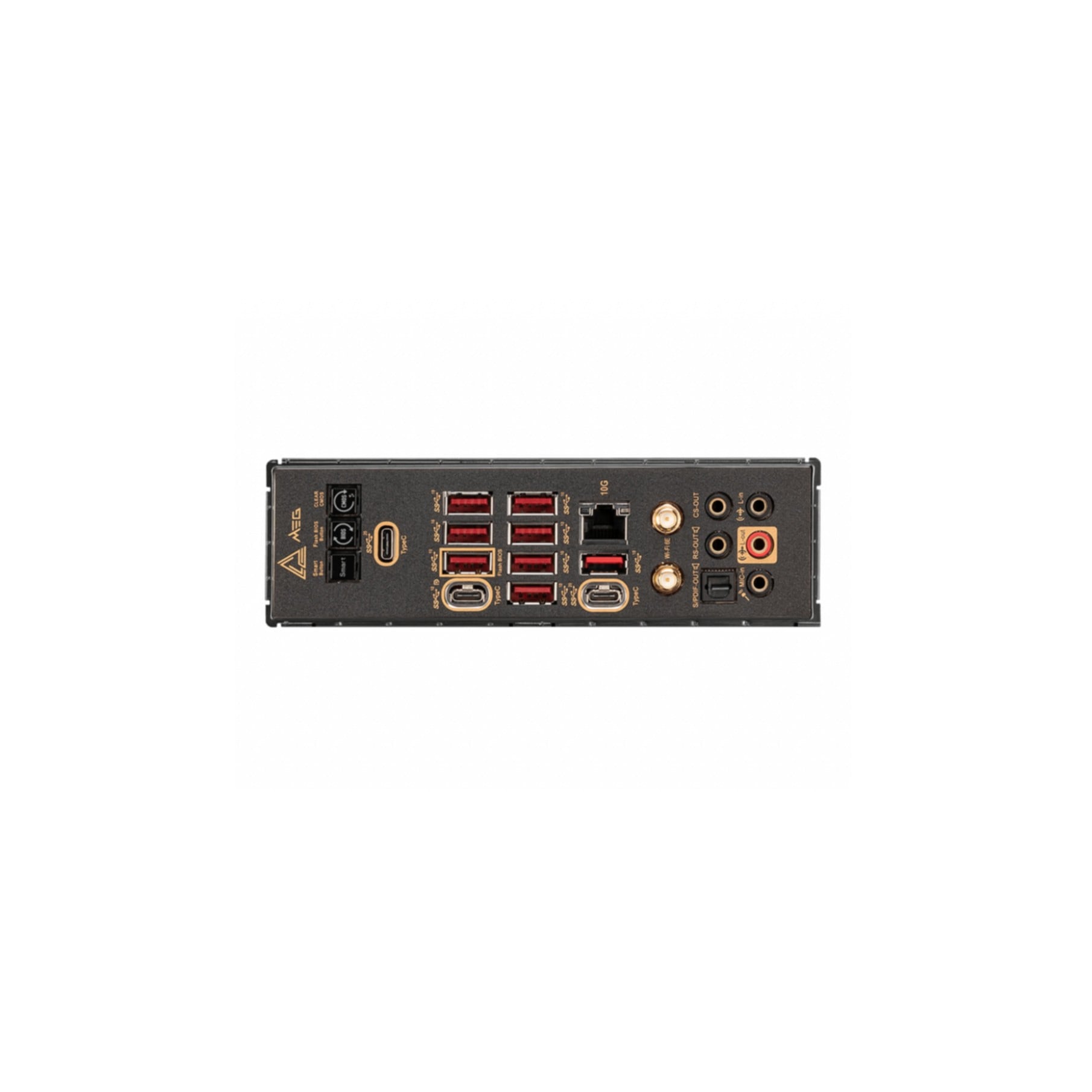 MSI Mainboard »MEG X670E ACE«