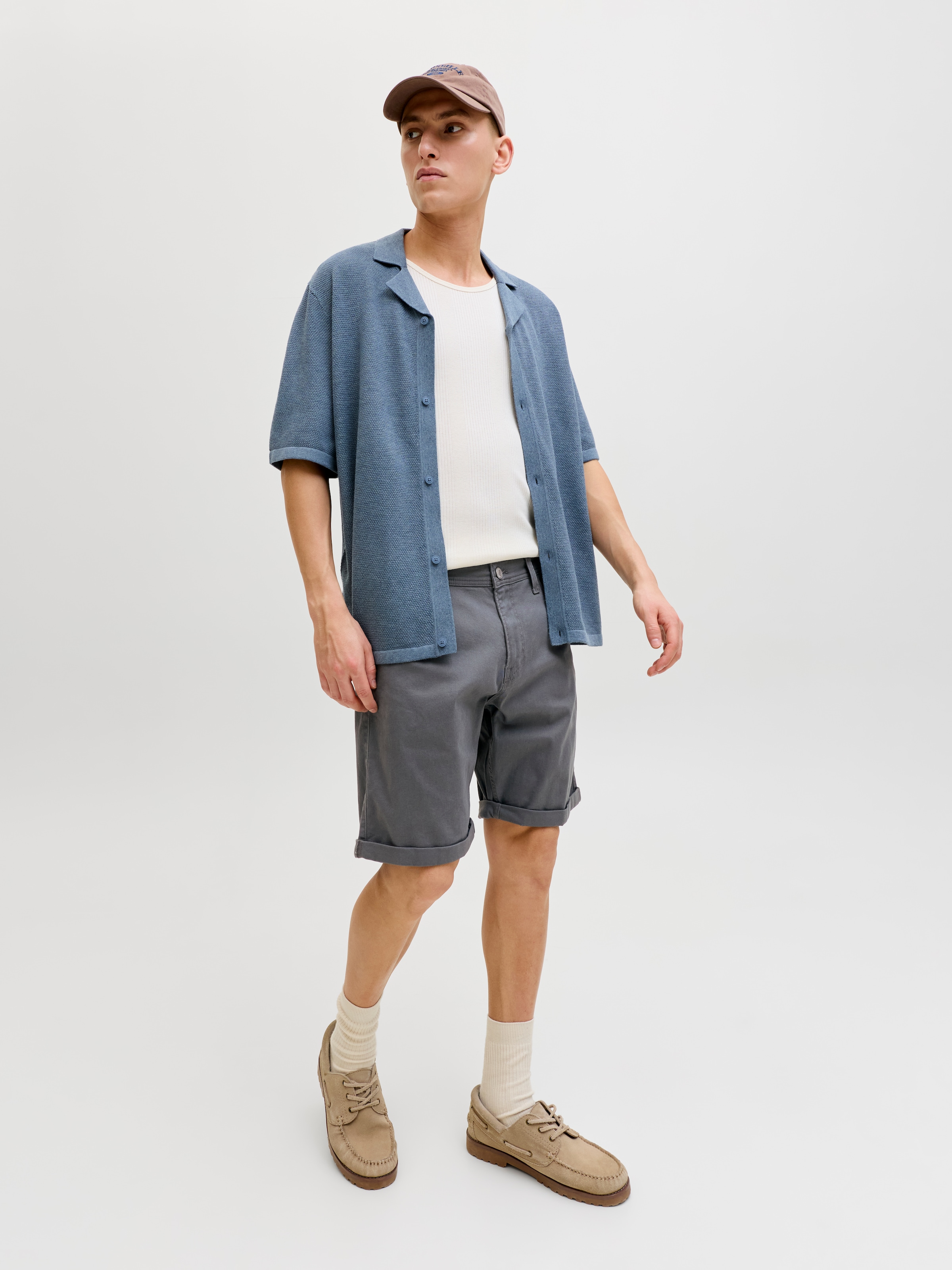 Jack & Jones Shorts »JPSTRICK DYLAN ORIGINAL SHORTS MP 2PK«