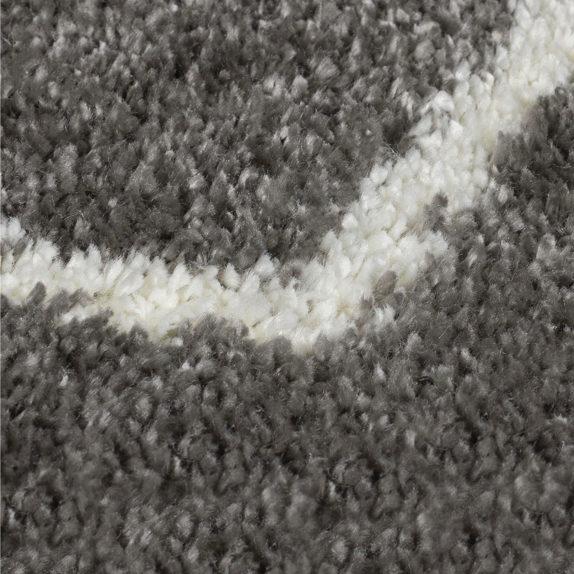 FLAIR RUGS Hochflor-Teppich »ATLAS«, rechteckig, 40 mm Höhe, Berber Teppich