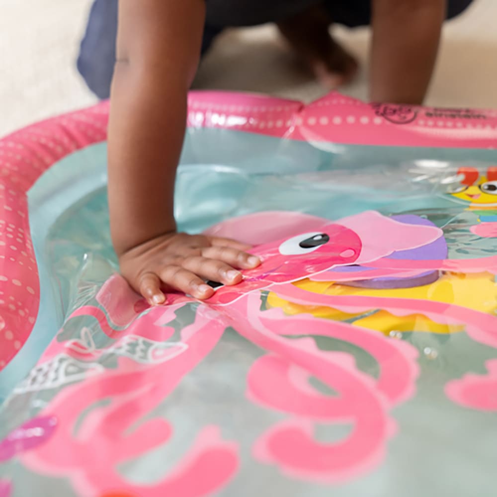 Baby Einstein »Ocean Explorers Jiggling Janet« mit Wasser befüllbar