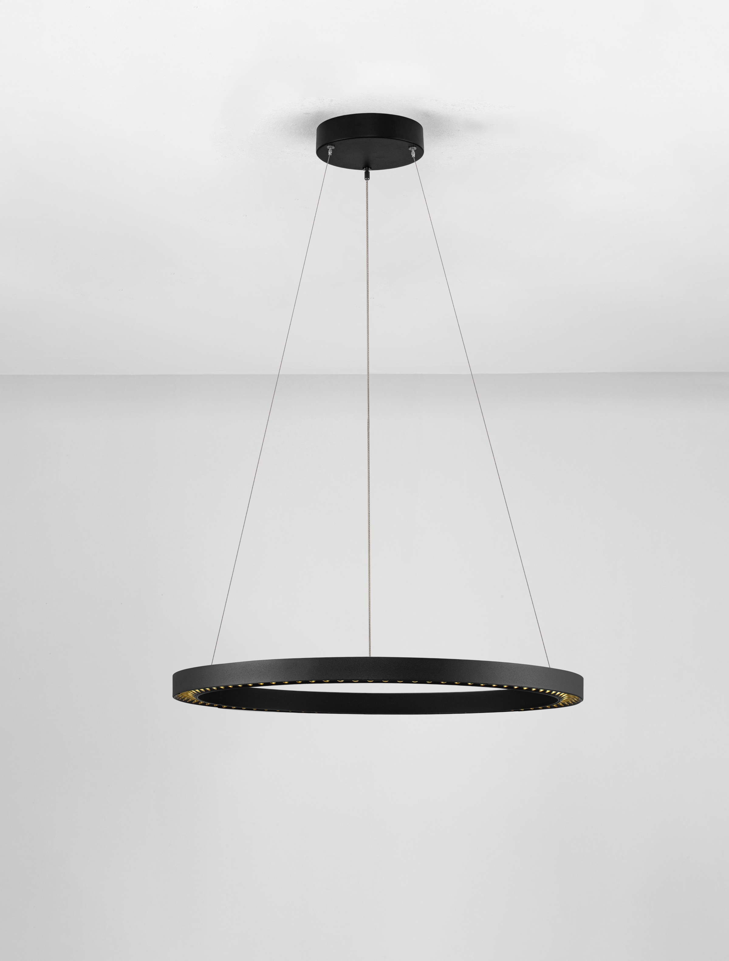 Nova Luce Pendelleuchte »DEOS« LED-Modul 1 Stk. Warmweiß günstig online kaufen