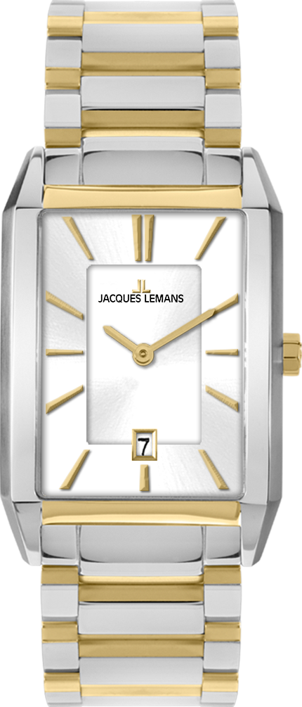 Jacques Lemans Quarzuhr »1-2167F«