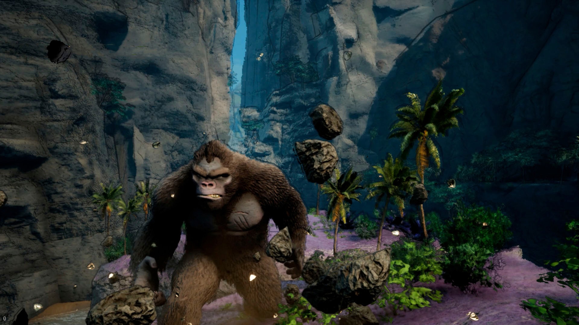 NBG Spielesoftware »Skull Island Rise of Kong«, PlayStation 4