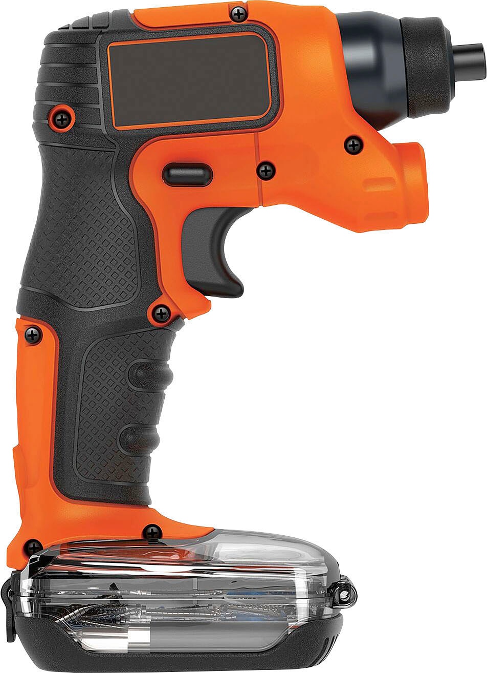 Black + Decker Akku-Schrauber »BDCSFS30C-QW« 33 tlg. inkl. Akku