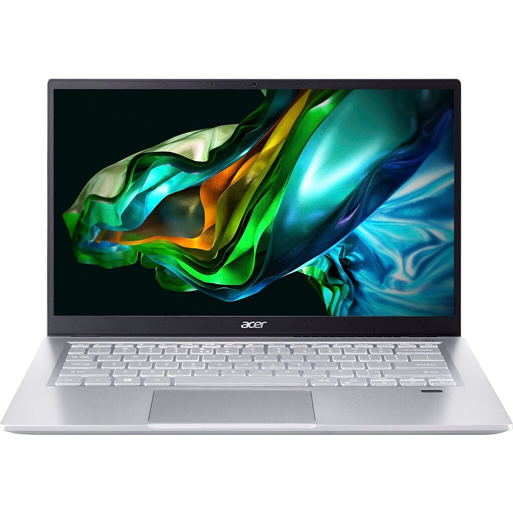 Acer Notebook »Swift 3 SF314-43-R38H«, 35,56 cm, / 14 Zoll, AMD, Ryzen 5, Radeon Graphics, 256 GB SSD