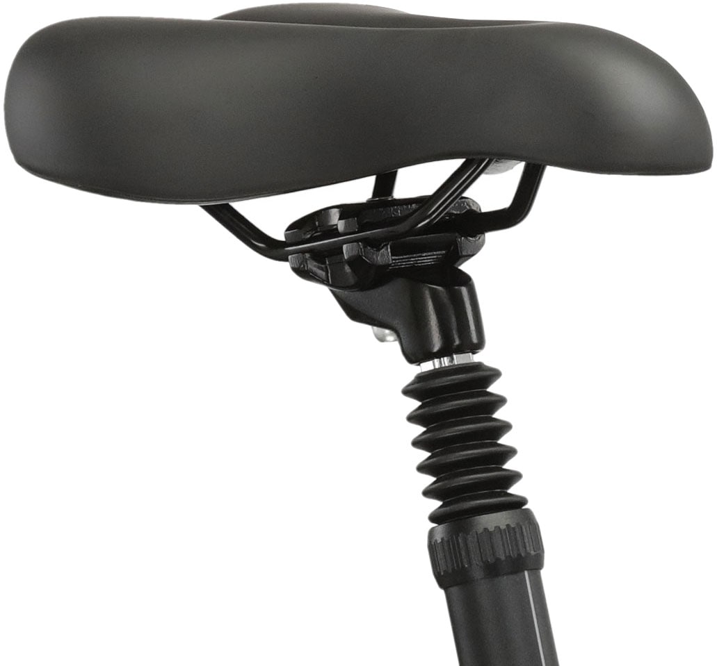 Kross Cityrad »KROSS Citybike Sentio 3.0 schwarz 24 Gänge«, 24 Gang, Shimano, ACERA M3020 Schaltwerk, Kettenschaltung