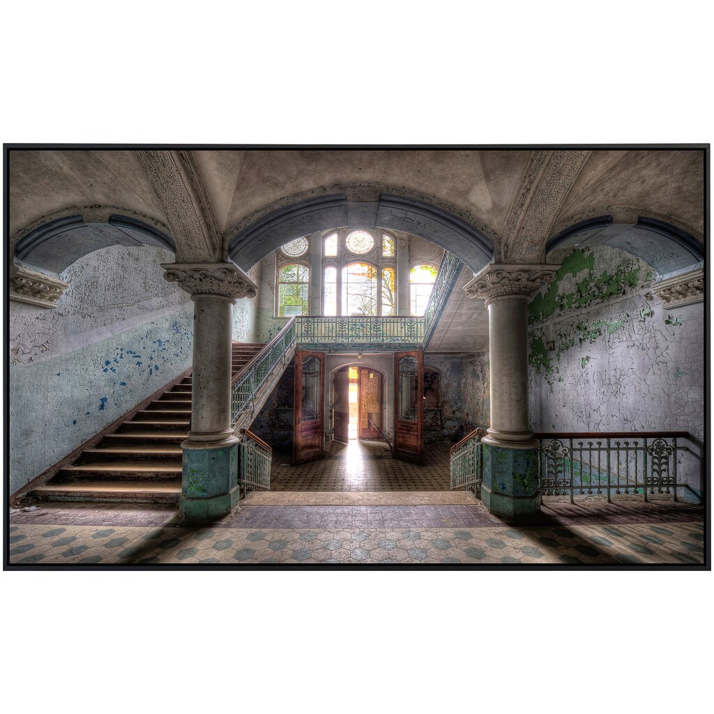 Papermoon Infrarotheizung »Lost Space Beelitz«