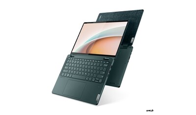Lenovo Convertible Notebook »6«, (33,8 cm/13,3 Zoll), AMD, Ryzen 5, 512 GB SSD kaufen
