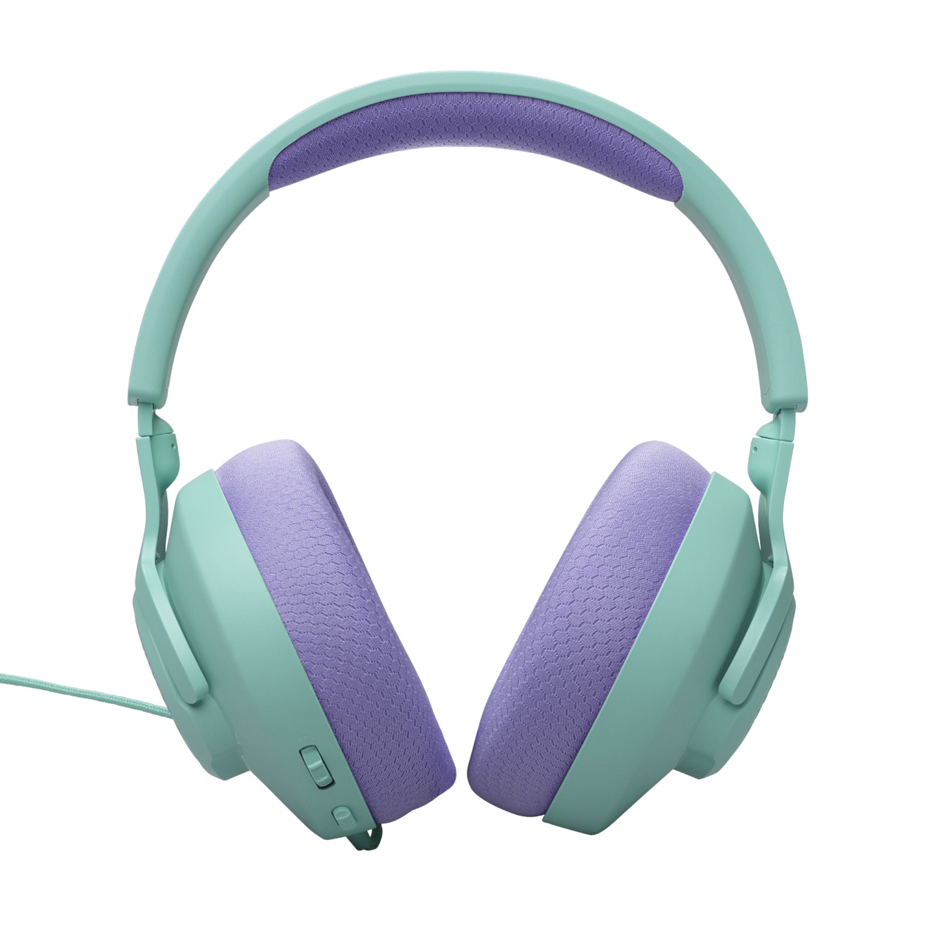 JBL Gaming-Headset »Quantum 100M2«, Mikrofon abnehmbar-Stummschaltung, JBL QuantumSOUND Signatur, abnehmbares Mikrofon mit Stummschaltung