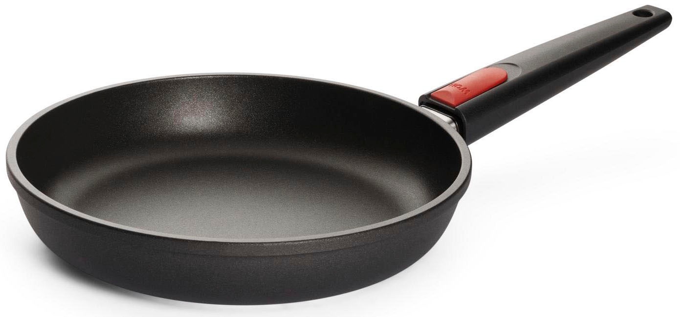 WOLL MADE IN GERMANY Bratpfanne »Nowo Titanium« Aluminiumguss 1 Stk. tlg. n günstig online kaufen