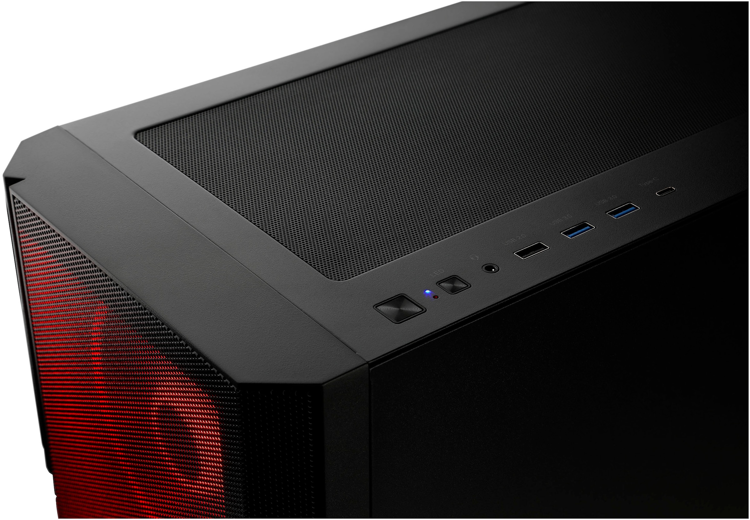 CSL Gaming-PC-Komplettsystem »ARVENOX Ultra Vision L28127« 32 ″ AMD Ryzen 7 GeForce RTX 5070Ti 32 GB RAM 1.000 GB SSD