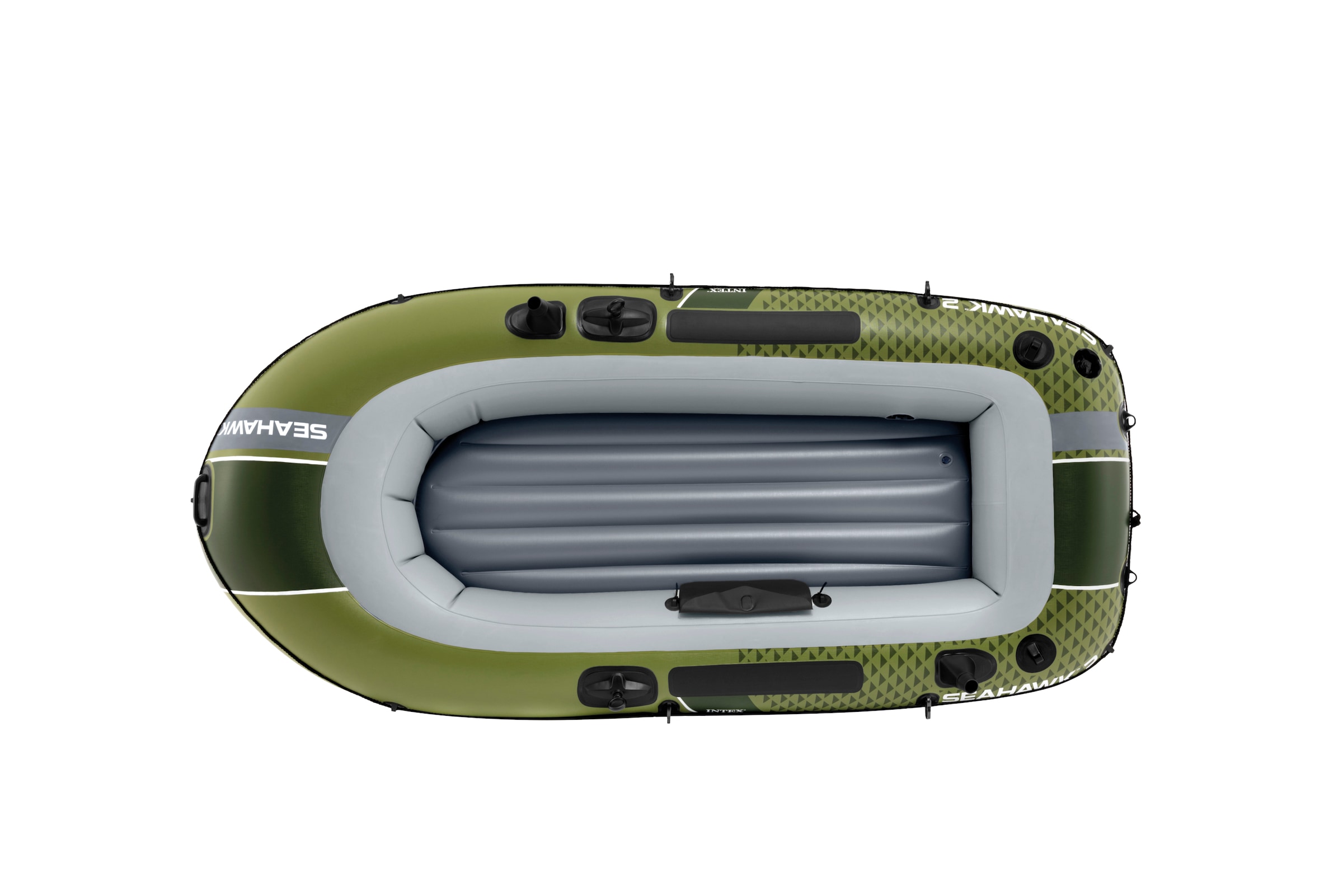 Intex Schlauchboot »Seahawk 2 Zwei Personen Boot-Set«