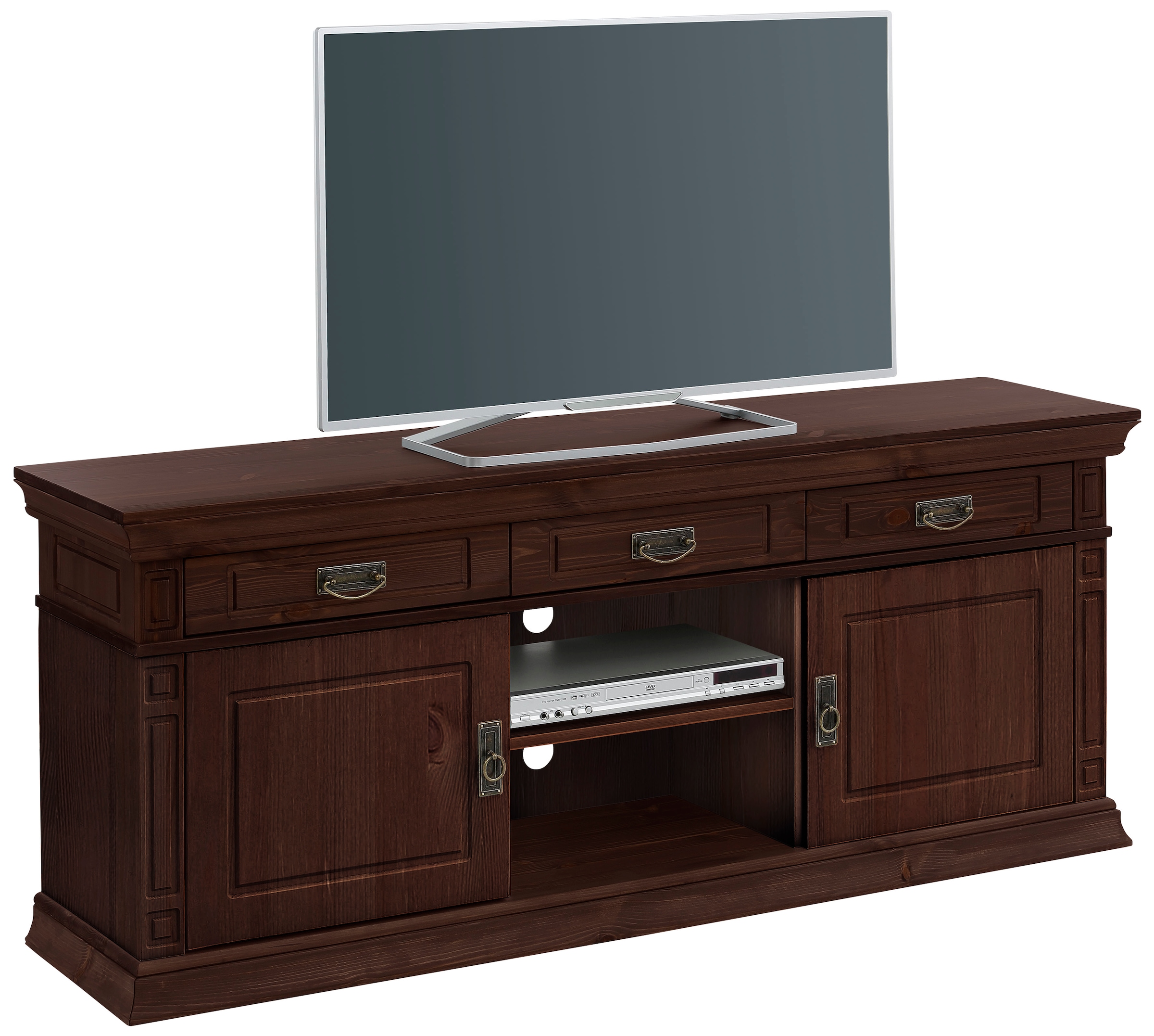 Home affaire TV-Board »Vinales«, Breite 158 cm, mit 3 Schubladen