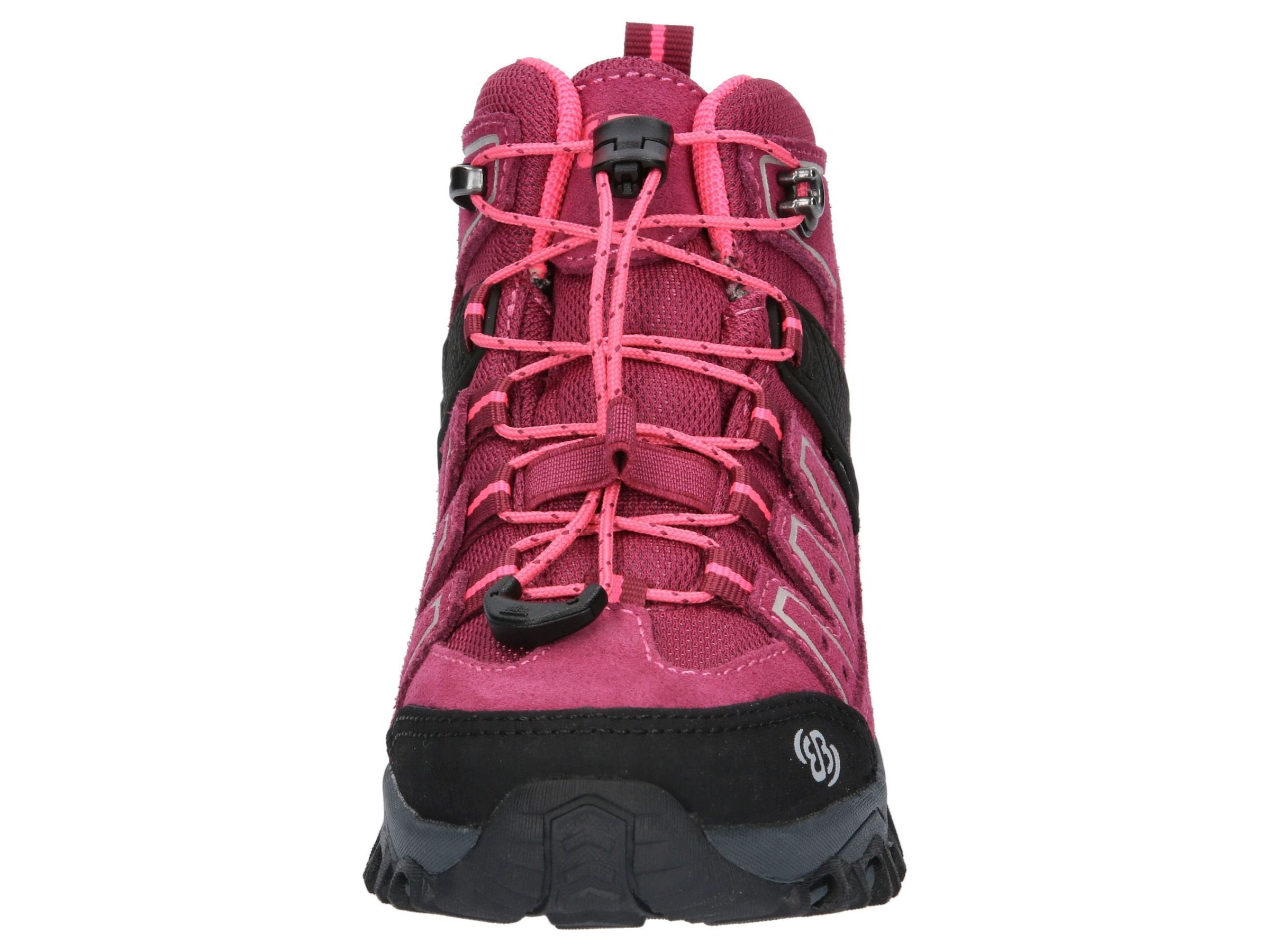 BRÜTTING Outdoorschuh »Outdoorstiefel Mount Pinos High Kids«