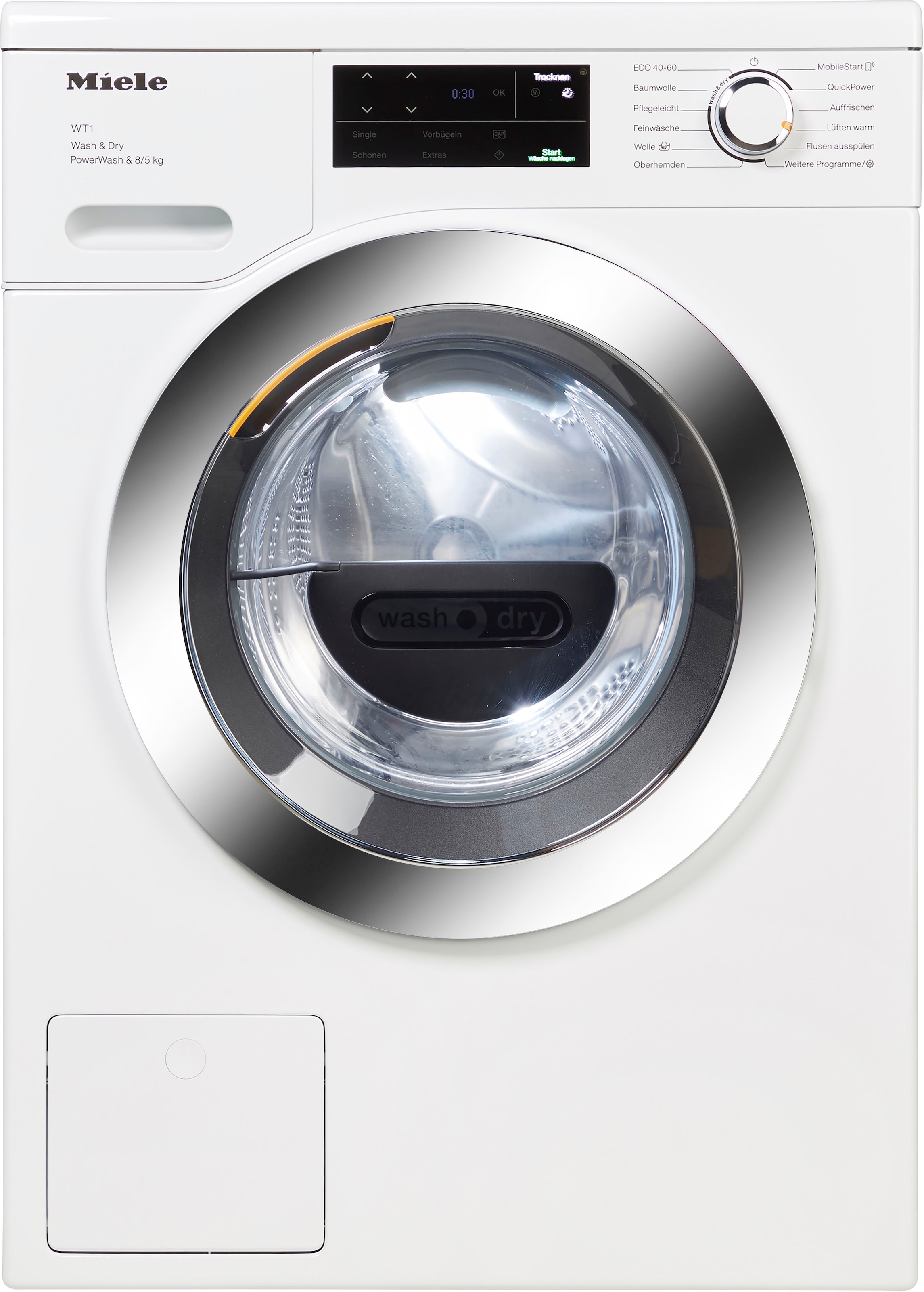Miele Waschtrockner online »WTI360WPM« kaufen