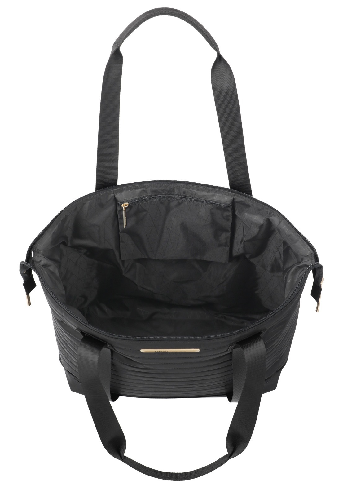travelite Shopper »BARBARA & travelite | BARBARA STEPP«, Handtasche mit Trolley Sleeve auch als Rucksack tragbar
