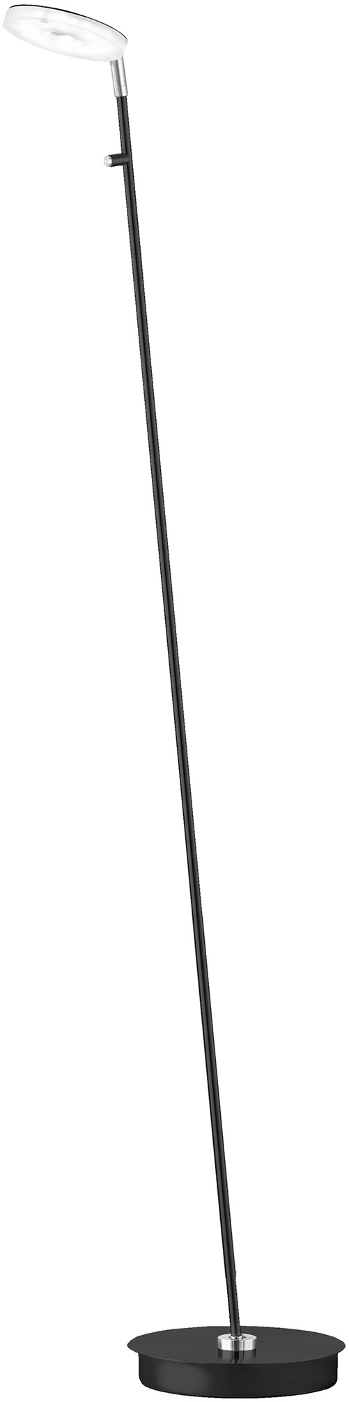 FISCHER & HONSEL LED Stehlampe »Dent«, 1 flammig, Leuchtmittel LED-Modul günstig online kaufen