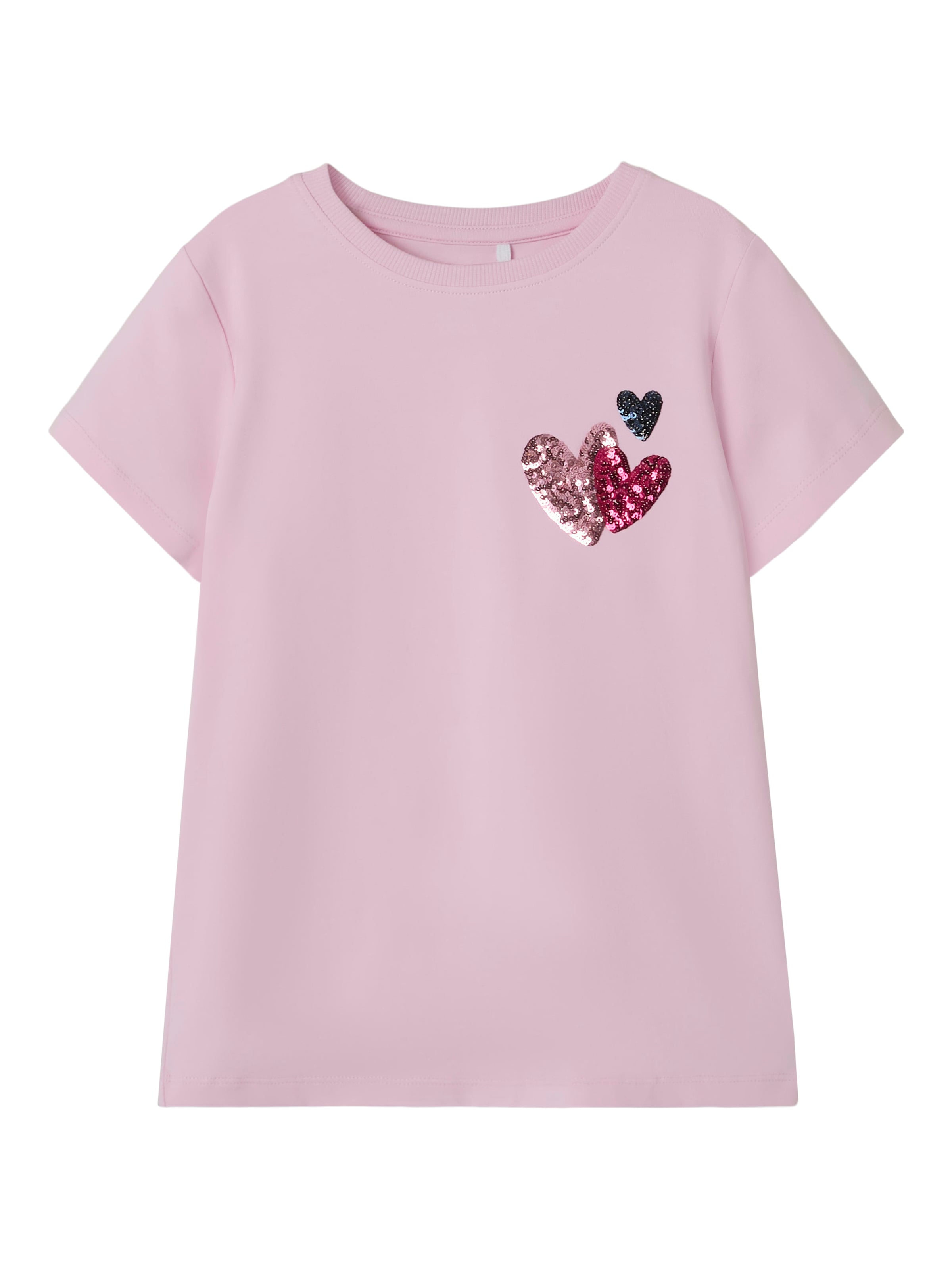 Name It T-Shirt »NKFKASSIA 2P SS TOP PB«, (Packung, 2 tlg.)