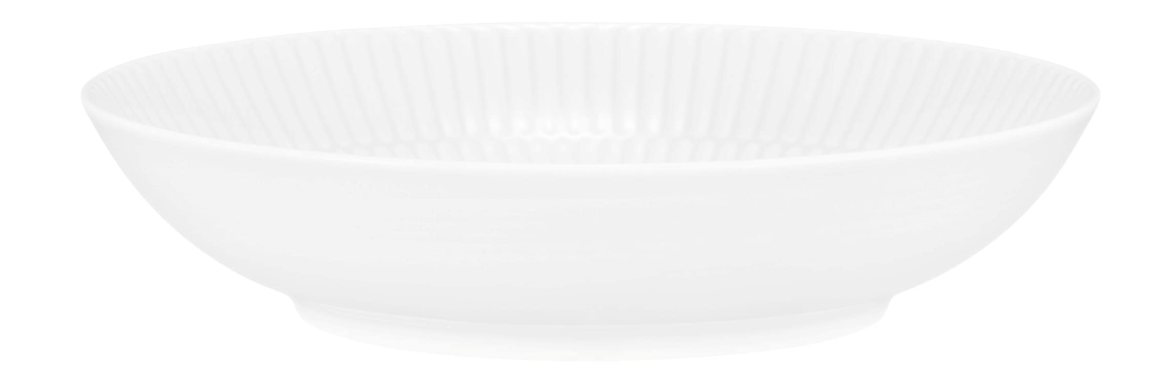 Seltmann Weiden Suppenteller »Amina« Pastateller, tiefer Teller mit Relief