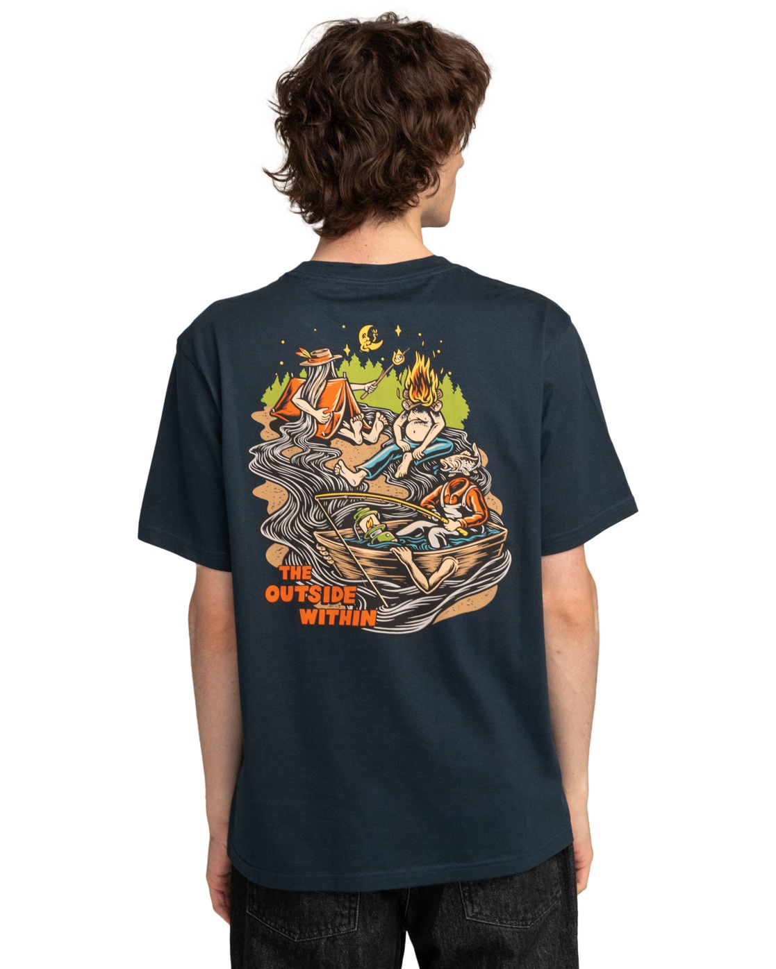 Element T-Shirt »The Gathering«