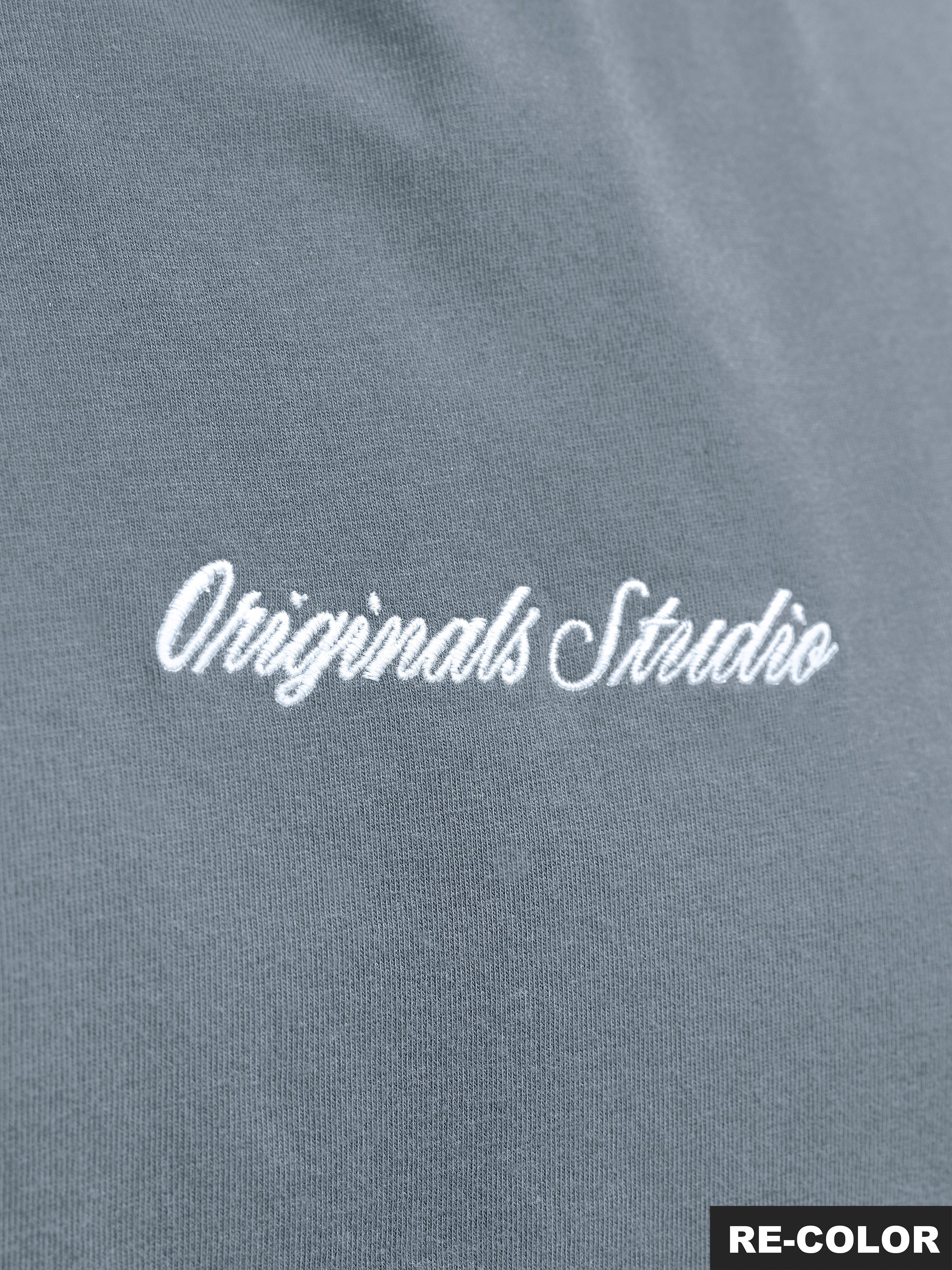 Jack & Jones PlusSize T-Shirt »JORNORREBRO EMB TEE SS CREW NECK PLS«