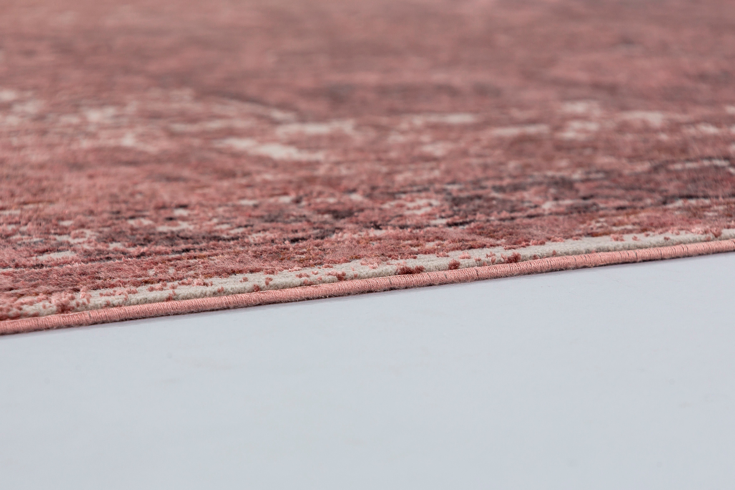 SCHÖNER WOHNEN-Kollektion Teppich »Velvet«, rechteckig, 7 mm Höhe, Viskose, Wohnzimmer