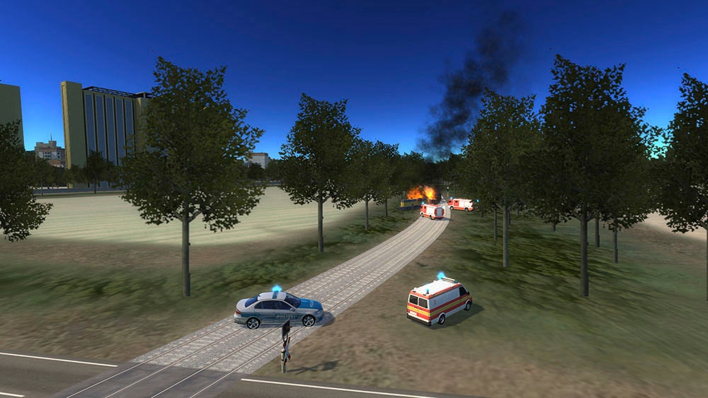 aerosoft Spielesoftware »Polizeihubschrauber Simulator«, PC