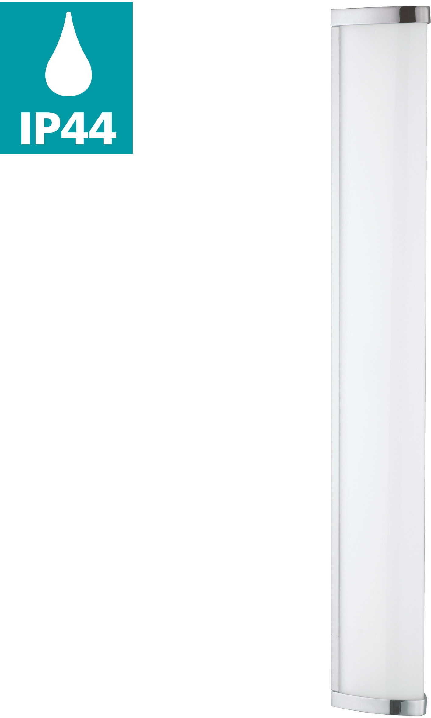 EGLO LED Wandleuchte »GITA 2«, 1 flammig, Leuchtmittel LED-Board   LED fest günstig online kaufen