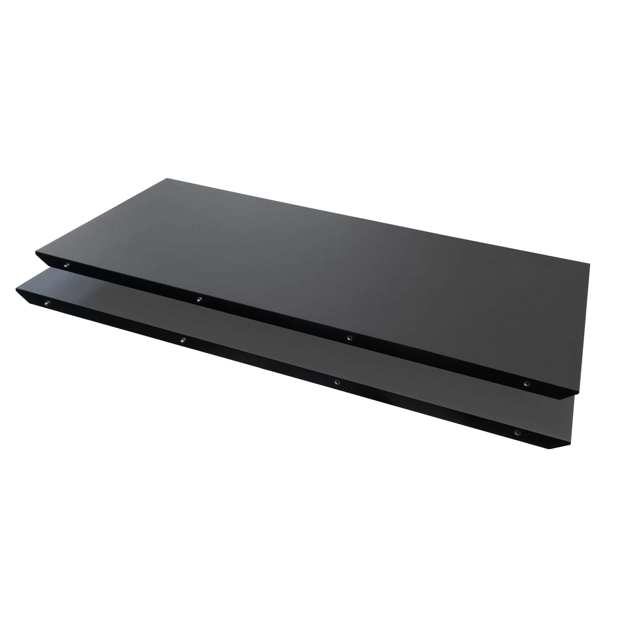 Hammel Furniture Esstisch »Meza Designtisch mit Auszugsfunktion und 2 Einlegeplatten«, bootsförmige Tischplatte MDF, Massivholzgestell, in zwei Breiten