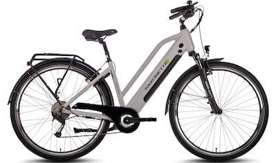 SAXONETTE E-Bike »COMFORT SPORT«, 9 Gang, Shimano, Alivio, Heckmotor 250 W kaufen